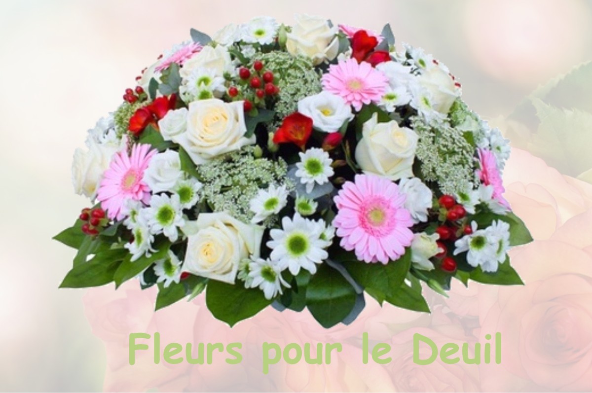 fleurs deuil TUPIN-ET-SEMONS